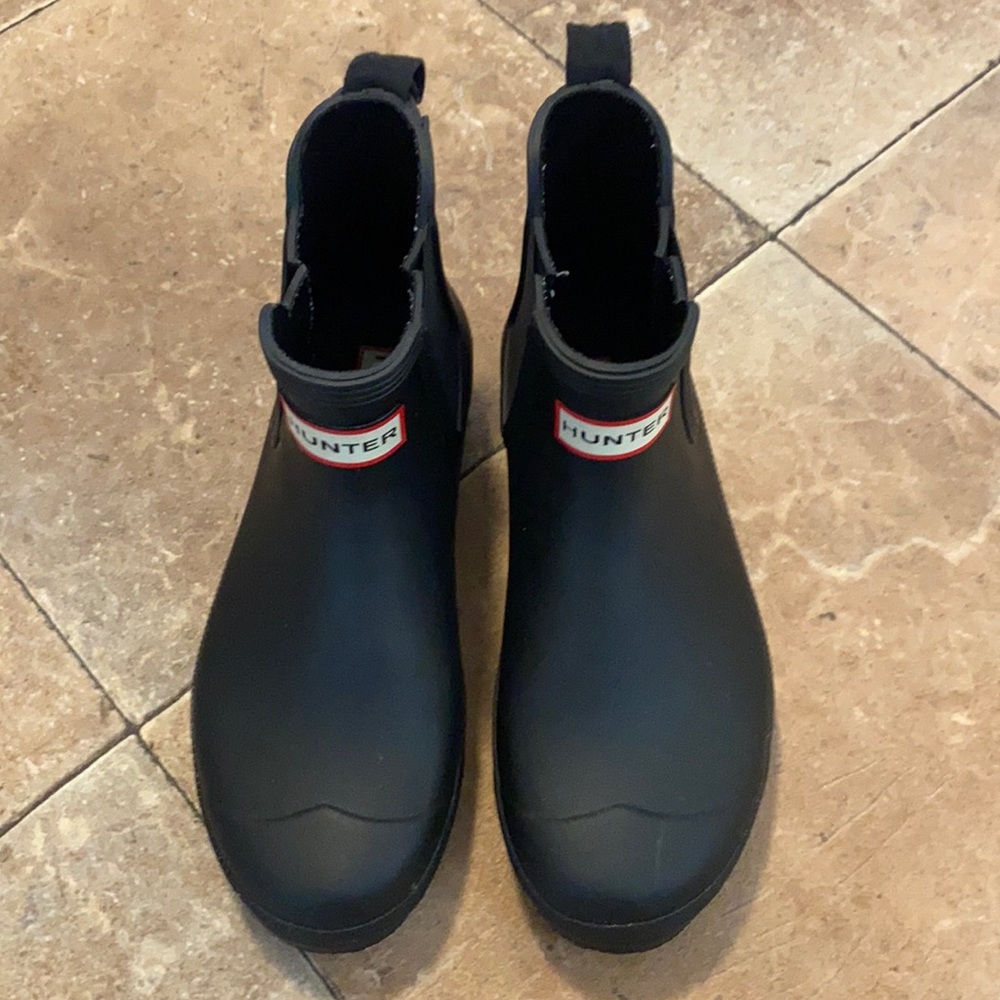 Hunter boots